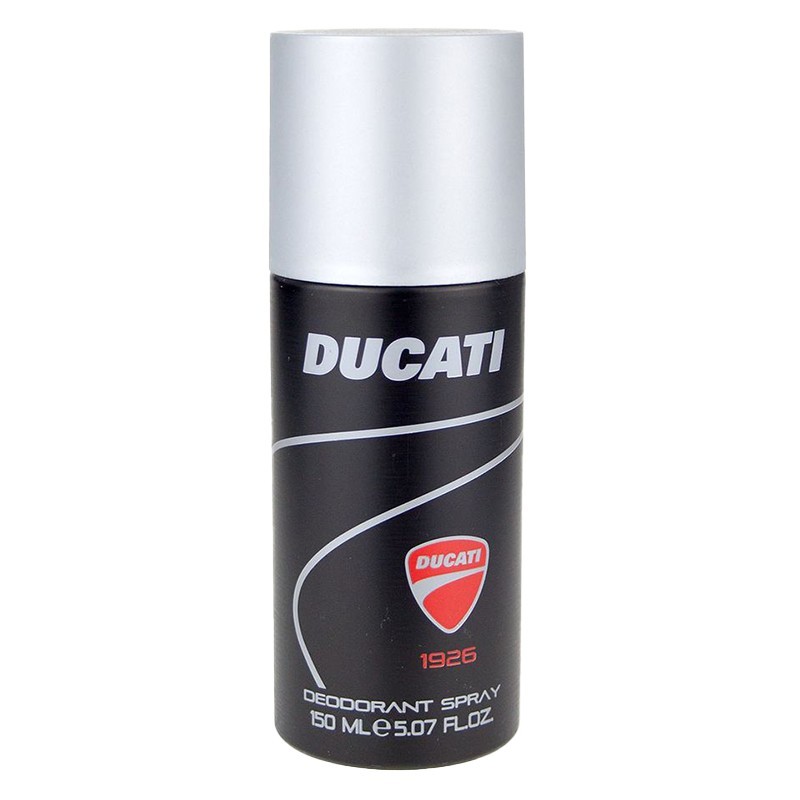 Set 2 x Deodorant Spray pentru Corp Ducati 1926, Barbati, 150 ml