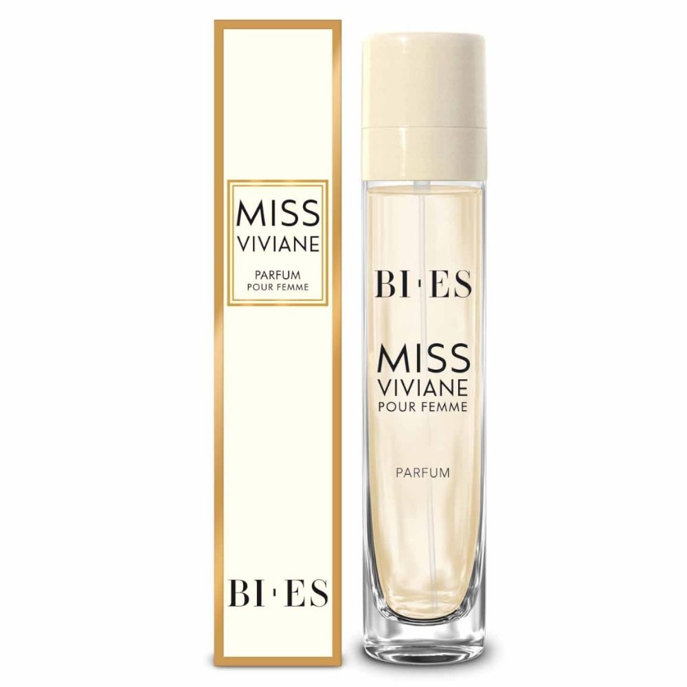 Set 2 x Apa de Parfum Bi-es Miss Viviane, pentru Femei, 15 ml