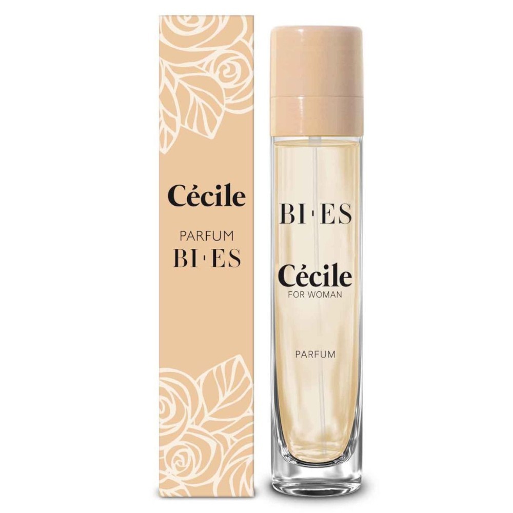 Set 2 x 15 ml Apa de Parfum Bi-es Cecile, pentru Femei