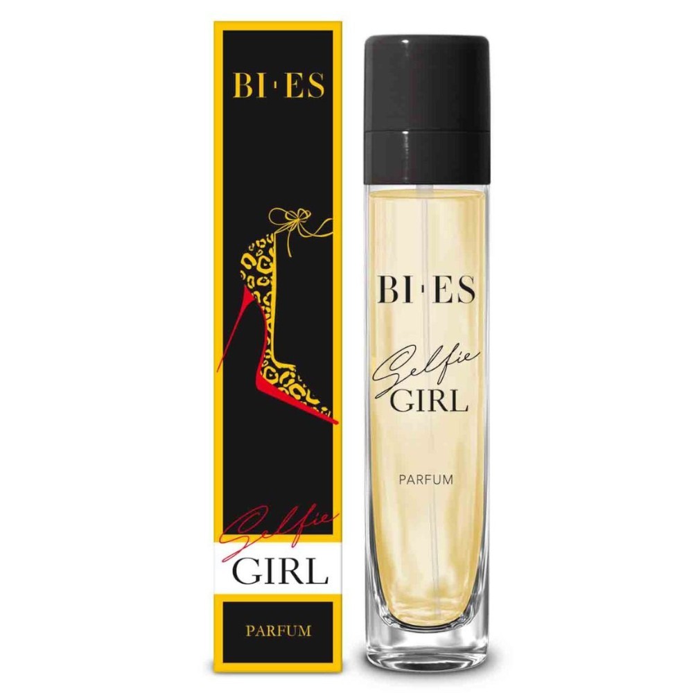 Set 2 x Apa de Parfum Bi-es Selfie Girl, pentru Femei, 15 ml