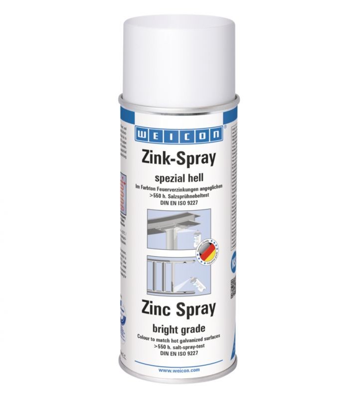 Spray Zinc Special, 400 ml, Weicon