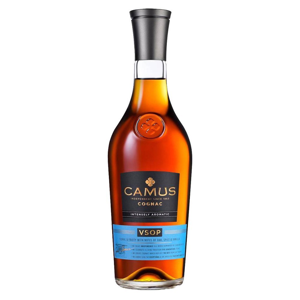 Set 3 x Coniac Camus VSOP Intensely Aromatic 40% Alcool, 0.7 l