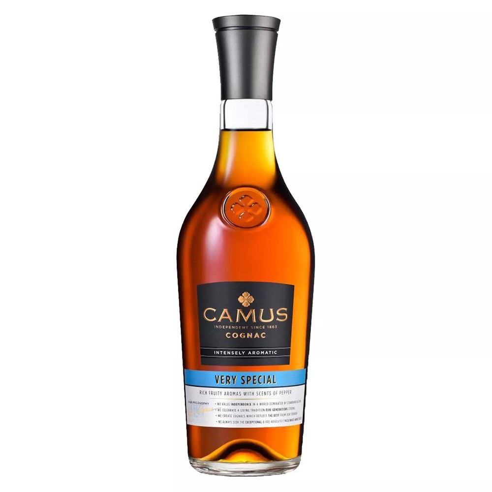 Set 3 x Coniac Camus VS Very Special 40% Alcool, 0.7 l