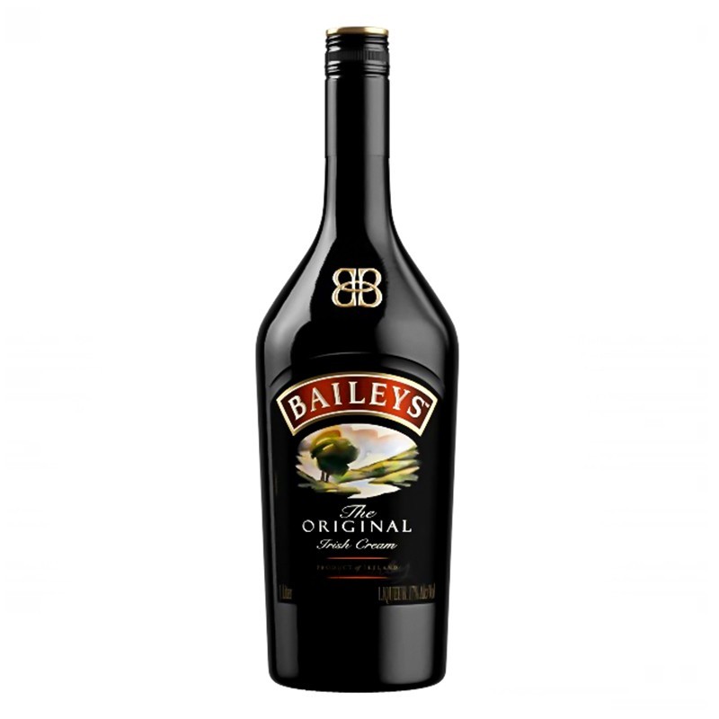 Set 4 x Crema de Whisky Baileys Irish Cream, 17%, 1 l