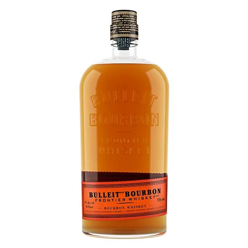 Set 3 x Whiskey, Bulleit American, 45% Alcool 0.7 l