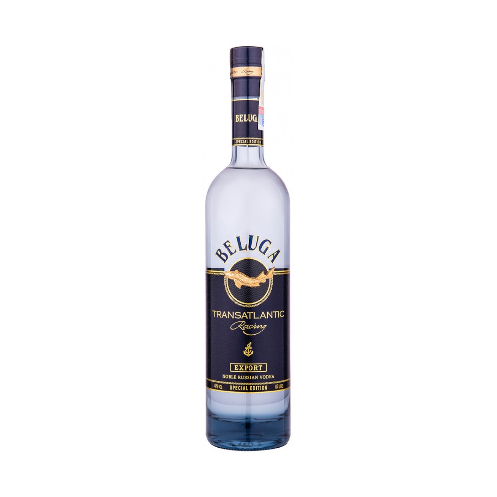 Vodka Beluga Transatlantic, 40% Alcool, 0.7 l