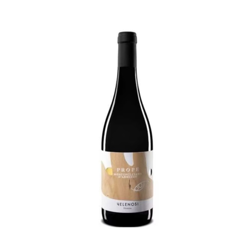 Vin Velenosi, Prope Montepulciano D\'Abruzzo DOC, Rosu, 0.75 l