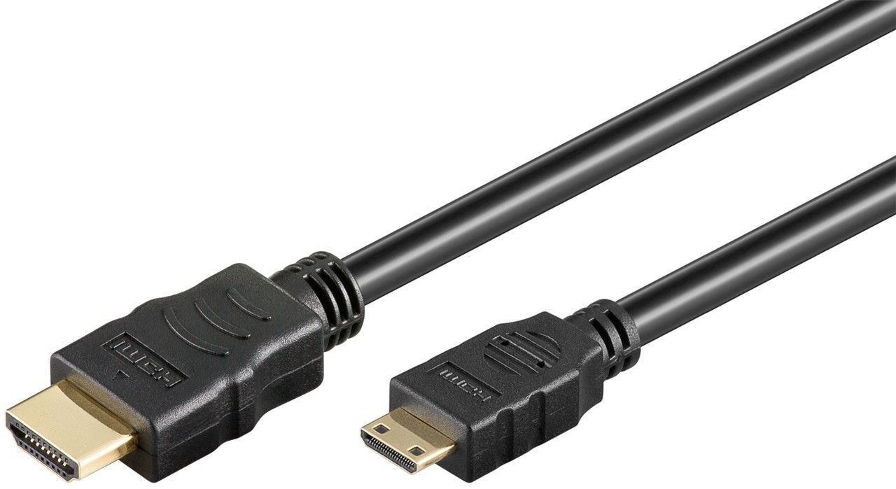 Cablu HDMI Tata - Mini HDMI Tata Highspeed Etherne