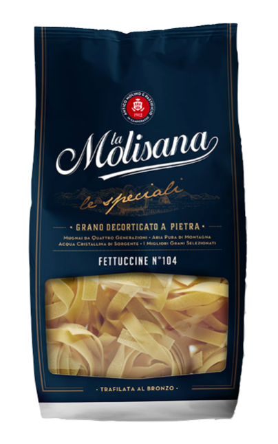 Paste Fettuccine No104 La Molisana, 500 g