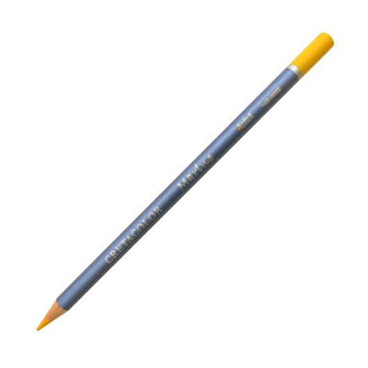 Creion Colorat Acuarelabil Marino Cretacolor - 3.8 x 7.5 mm - Indigo