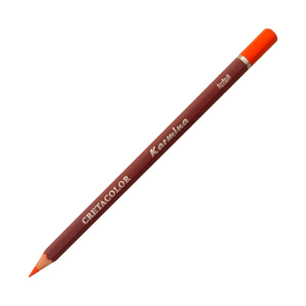 Creion Colorat Karmina Cretacolor - 3.8 x 7.5 mm - Ochre Light