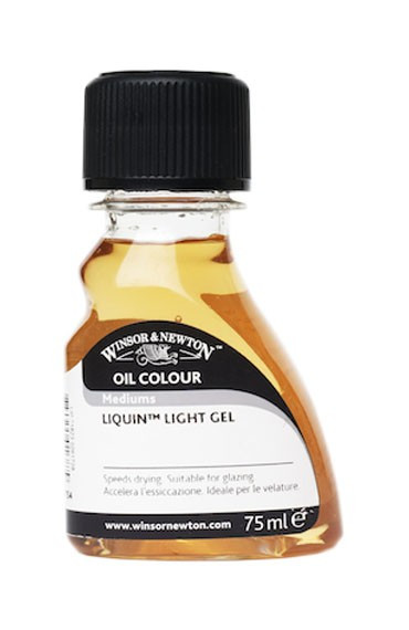 Mediu Liquin Light Gel Winsor & Newton - 250 ml - Mediu Liquin Gel