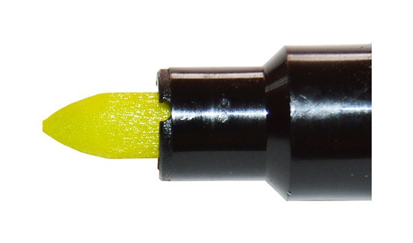 Marker Art Pen Lyra - 0.5 - 2 mm - Fluo Green