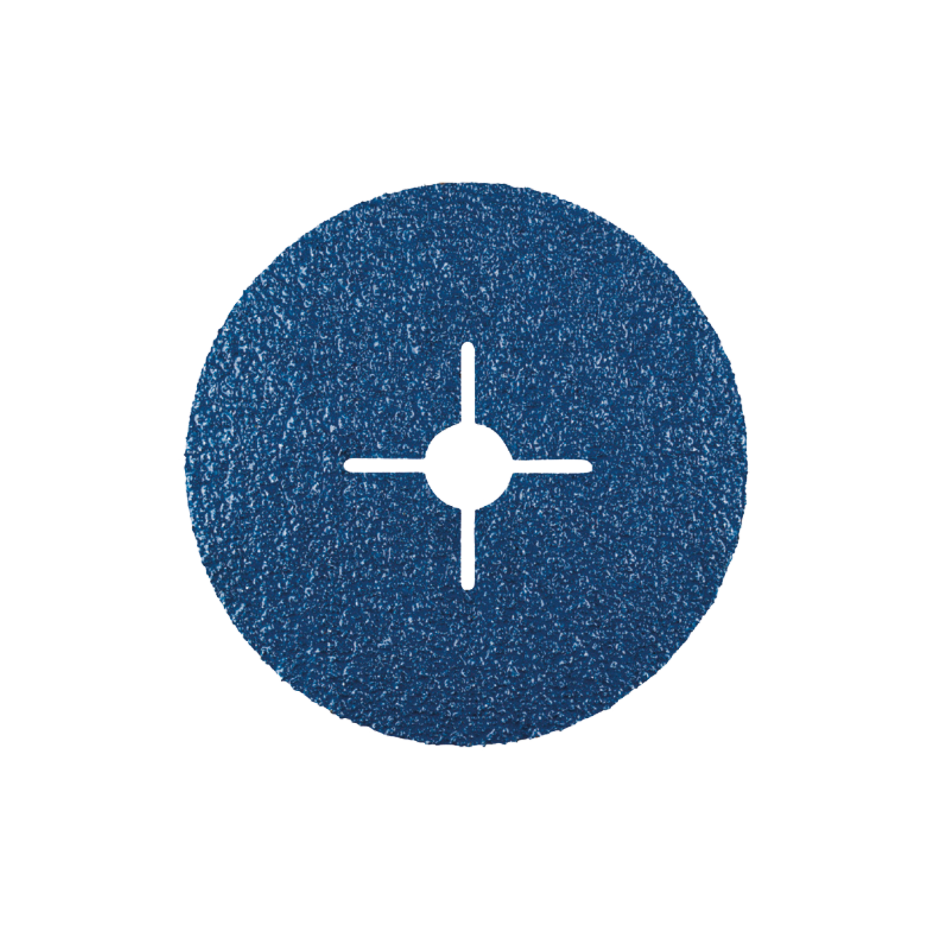 Disc Abraziv pe Suport de Fibra Vulcanizata pentru Inox / Otel, Kfz, 180 X 22.23, Gr. 36
