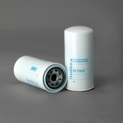 Filtru Hidraulic P171610, Lungime 207 mm, Diam. Ext. 96 mm, Filet 3/4 Bsp/G, Finetea 36 µ, Donaldson