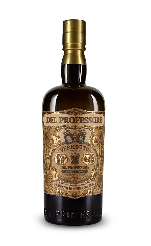 Vermut Del Professore Di Torino Classico 18% Alcool 0.75L