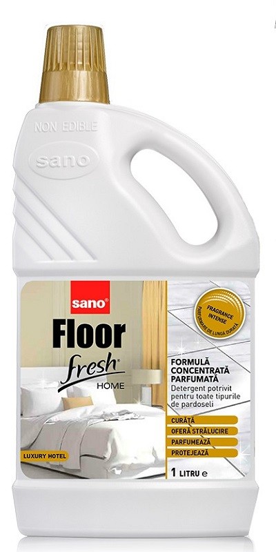 Detergent pentru Pardoseli Sano Floor Fresh Luxury 1 l