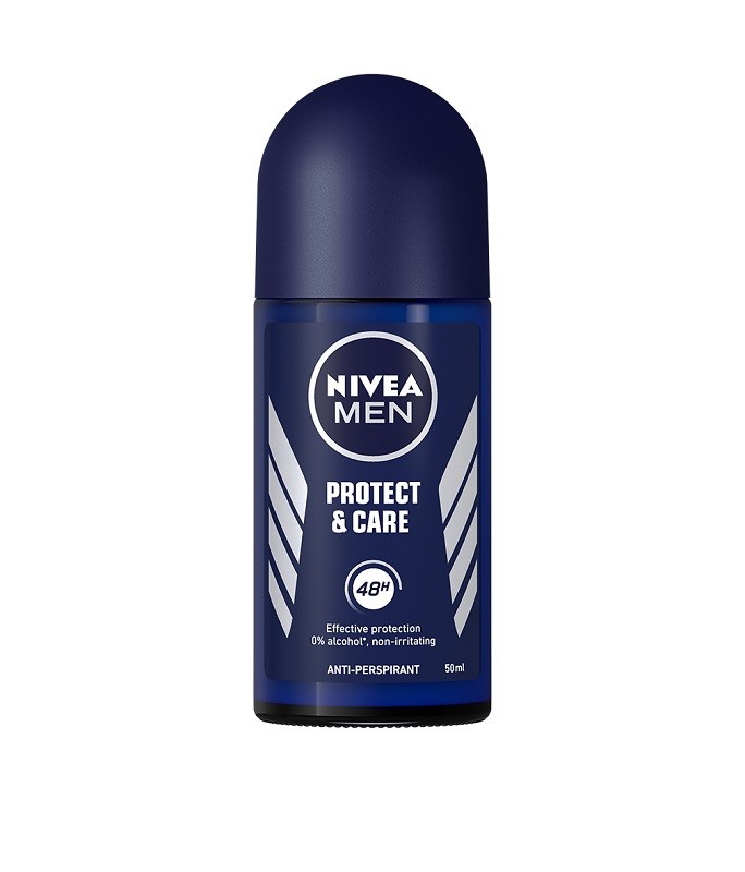 Deodorant Roll-On Men Protect & Care Nivea Deo 50ml