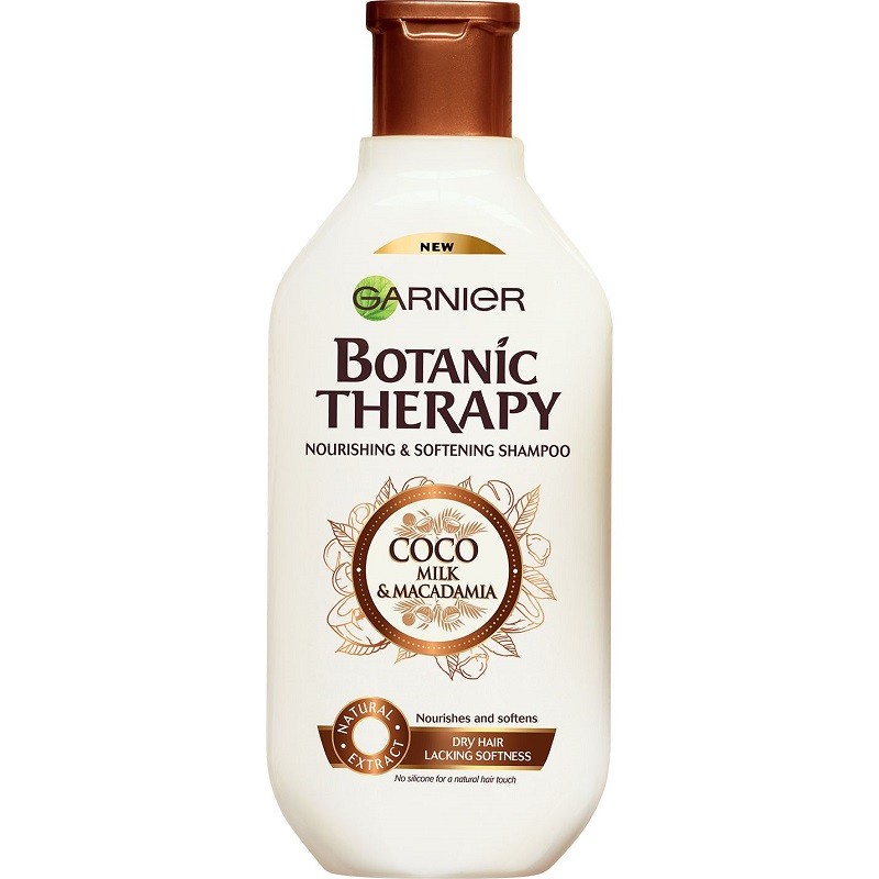 Sampon de Par Coco Milk Garnier Botanic Therapy 250ml