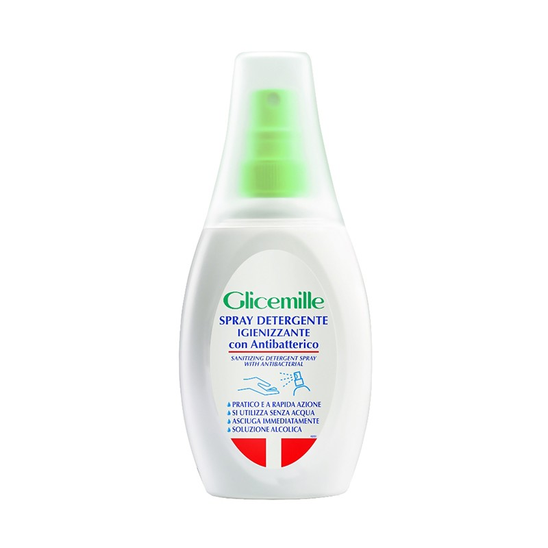 Spray Igienizant Glicemille 75 ml