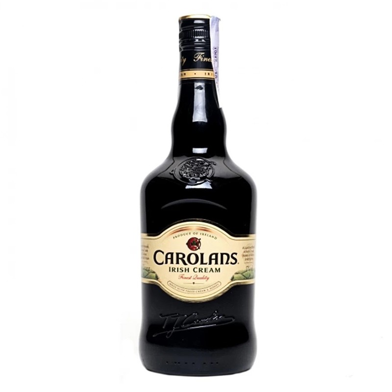 Crema Whisky Carolans 17% Alcool, 0.7 l