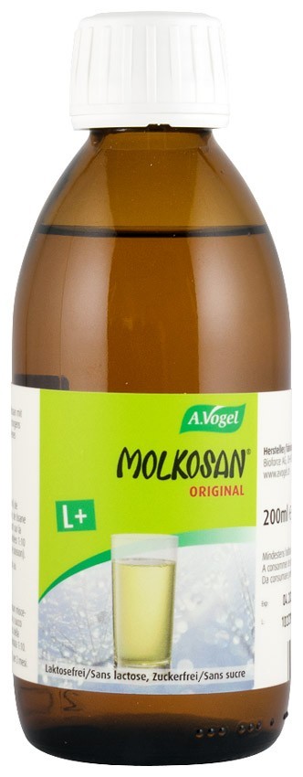 Concentrat de Zer Fermentat, Molkosan Original - 200 ml a Vogel