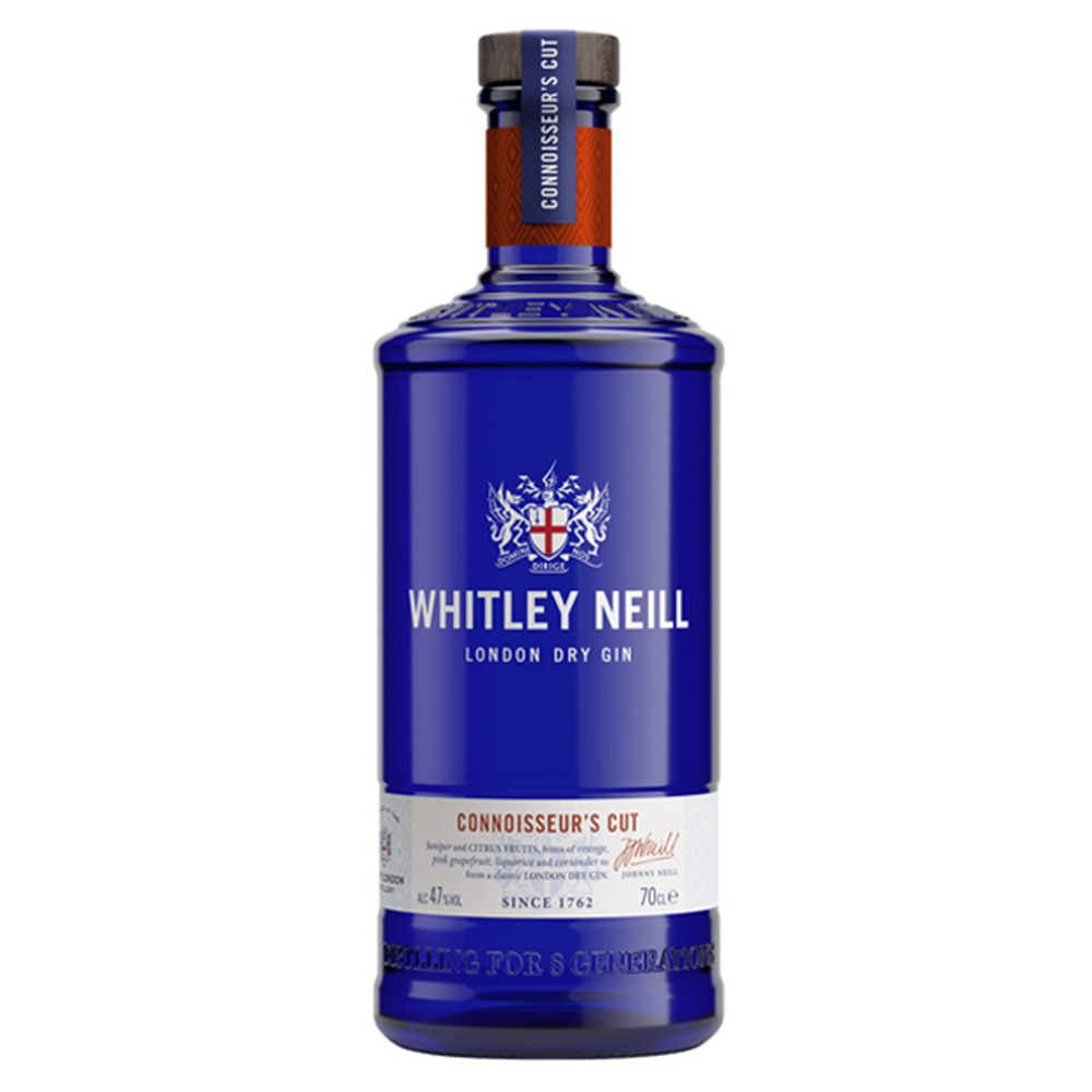 Gin Whitley Neill Connoisseur\'s Cut, 47% Alcool, 0.7 l