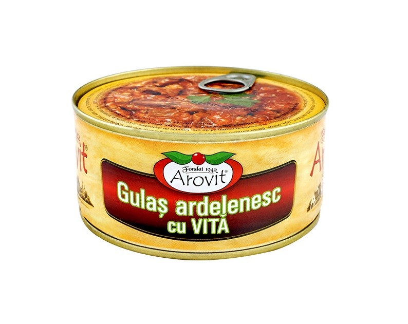 Gulas Ardelenesc de Vita Arovit, 300 g