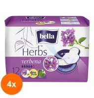 Set Absorbante Bella Herbs...