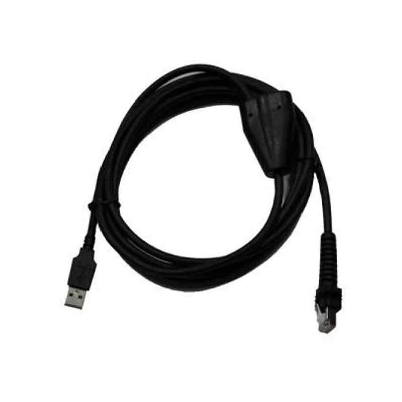 Cablu USB Cititor Coduri de Bare Datalogic 2m CAB-440