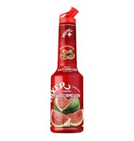 Pulpa Pepene Rosu Concentrat Piure Fructe Mixer 1 litru