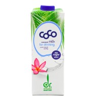 Lapte de Cocos, Eco, cu Calciu Coco, 1 l