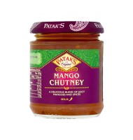 Sos Indian Mango Chutney...