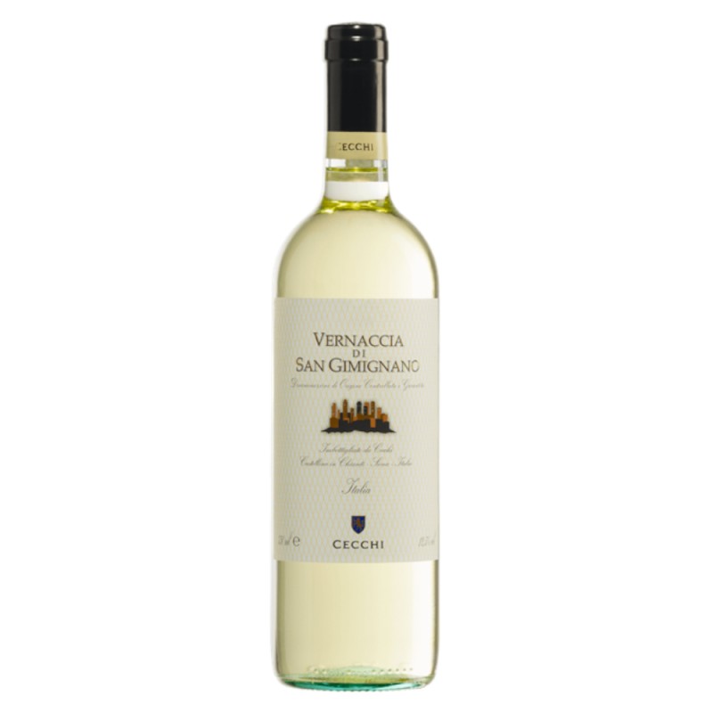 Vin Vernaccia Di San Gimignano Cecchi, 0.75 l