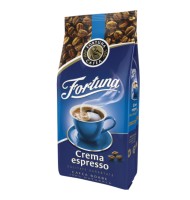 Cafea Boabe Fortuna Crema...