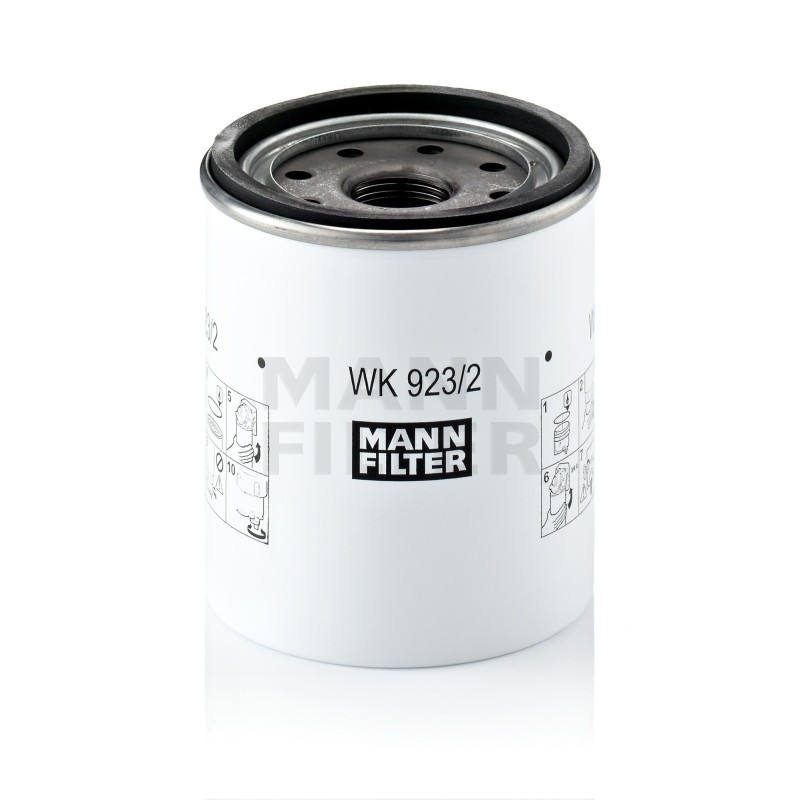 Filtru Combustibil WK9232X pentru Mercedes-Benz