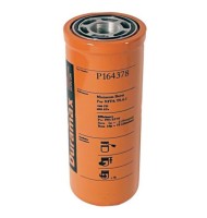 Filtru Hidraulic P164378, Lungime 239,78 mm, Diam. Ext. 97 mm, Filet 1 3/8-12 un, Finetea 4 µ, Donaldson