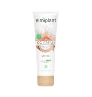Crema Coloranta pentru Ten Cc Skin Mois Mediu Elmiplant 50 ml
