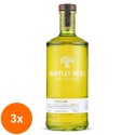 Set 3 x Whitley Neill - Gin Quince 43% Alc 0.7l