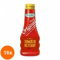Set 16 x Ketchup Reteta Originala Develey 250 ml
