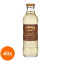 Set 48 x Suc de Ghimbir Franklin & Sons Ltd, Ginger Ale, 200 ml