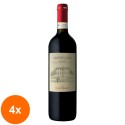 Set 4 x Vin Rosu Castiglioni Chianti DOCG Frescobaldi Tenuta Castiglioni Italia 13% Alcool, 0.75l