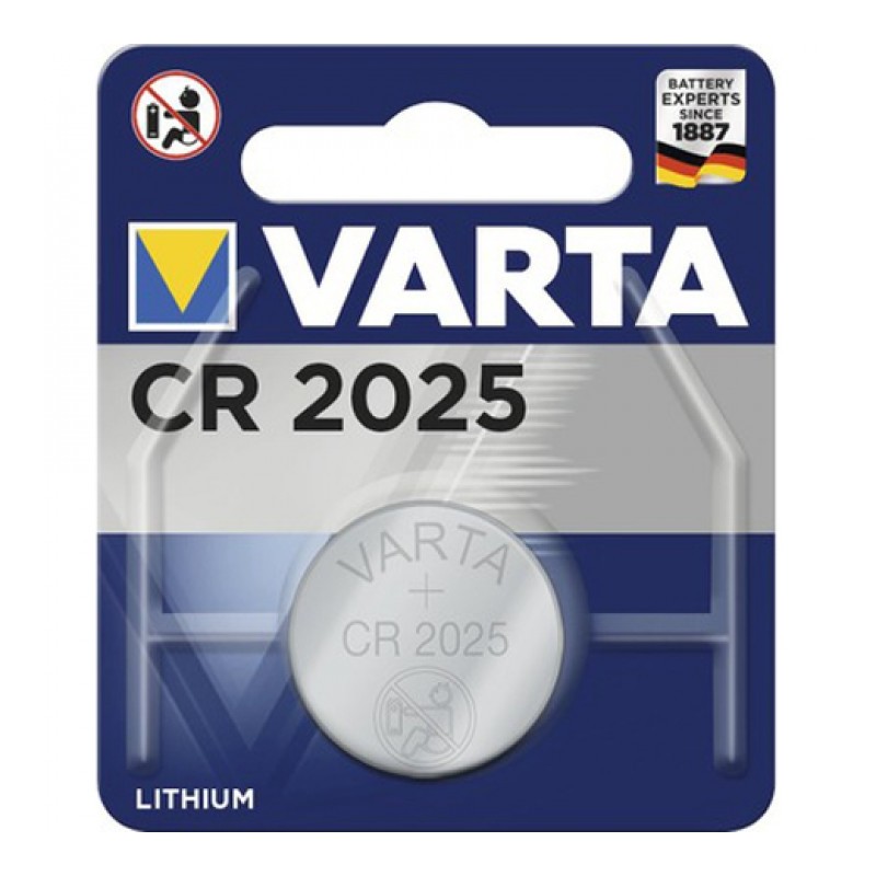 Baterie Varta Electronics CR 2025