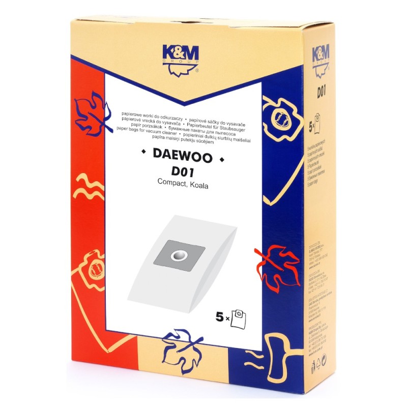 Daewoo rc 105