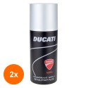 Set 2 x Deodorant Spray pentru Corp Ducati 1926, Barbati, 150 ml