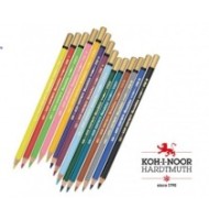 Creion Colorat Aquarell, Individual, Koh-I-Noor, Mondeluz, 3.8 x 7 x 175 mm
