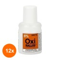 Set 12 x 60 ml Emulsie Oxidanta Crema Kallos 6 %