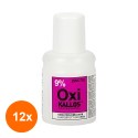 Set 12 x 60 ml Emulsie Oxidanta Crema Kallos 9 %