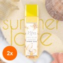 Set 2 x Parfum de Rufe Kifra Summer Love, 80 Spalari, 200 ml