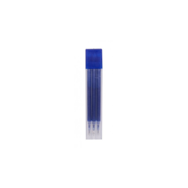 Rezerve Trix 0,7 mm, Albastru, 3 Bucati / Set
